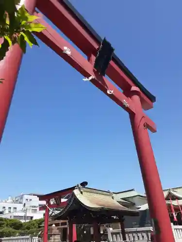 東京羽田 穴守稲荷神社(東京都)