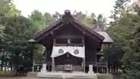 川西神社の本殿・本堂