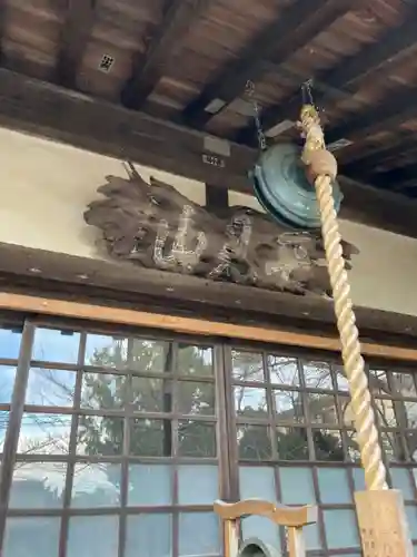 法華寺の本殿・本堂