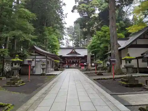 富士山東口本宮 冨士浅間神社のその他建物