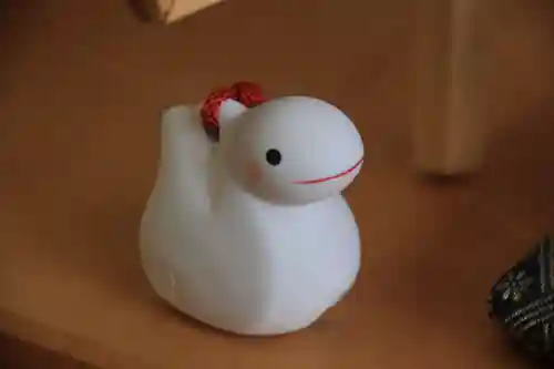 大鏑神社の授与品その他