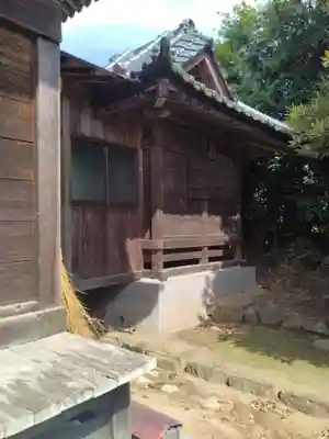 白鳥神社(宮城県)