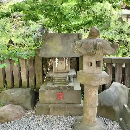 小野照崎神社(東京都)