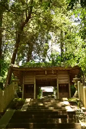 宇都宮神社(愛媛県)