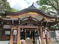 北澤八幡神社(東京都)