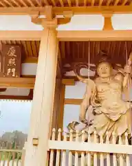 願昭寺の仏像