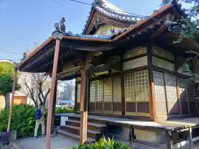 福寿寺の本殿・本堂