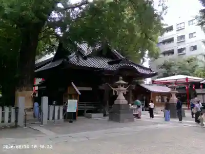 田無神社(東京都)