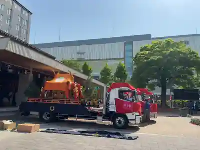 伏見稲荷大社 御旅所(京都府)