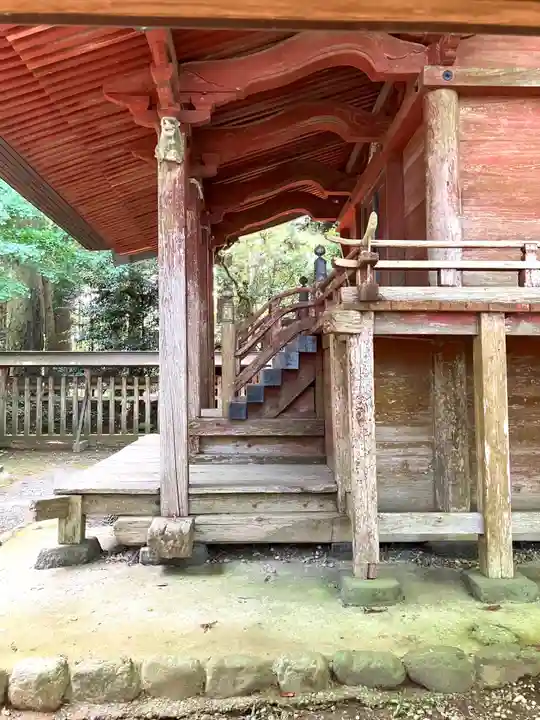 大生神社(茨城県)