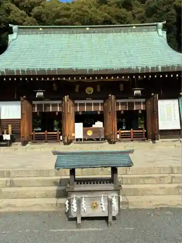 靜岡縣護國神社(静岡県)