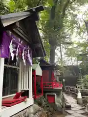 白石神社(北海道)