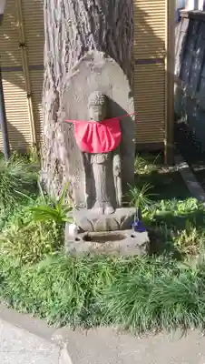 圓應寺の地蔵