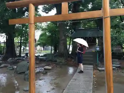 行徳弁天の森21のその他建物