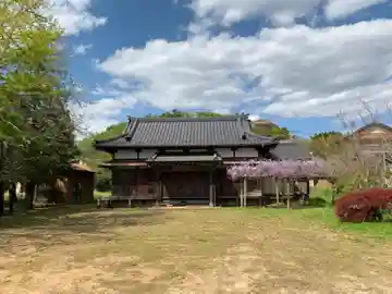 西光寺の本殿・本堂