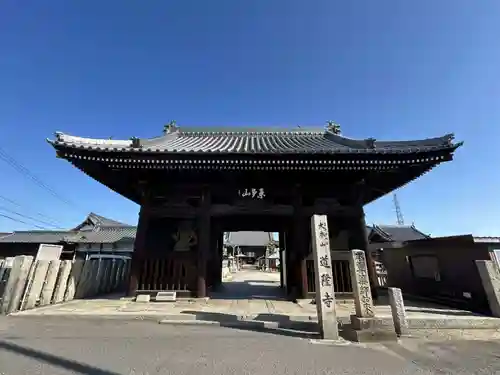 道隆寺(香川県)