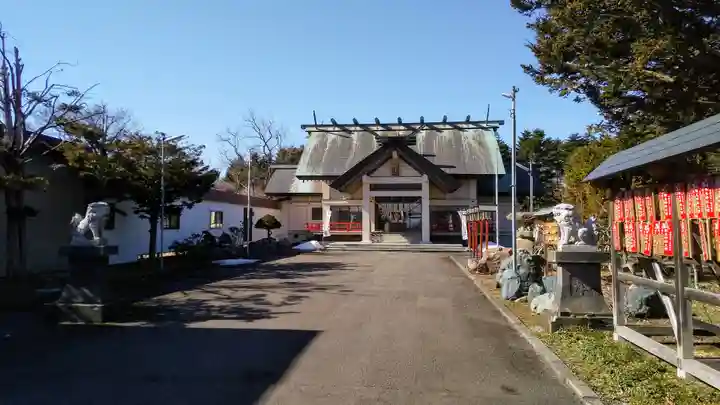 飯生神社のその他建物