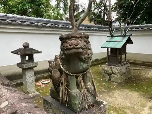 市杵島神社(奈良県)