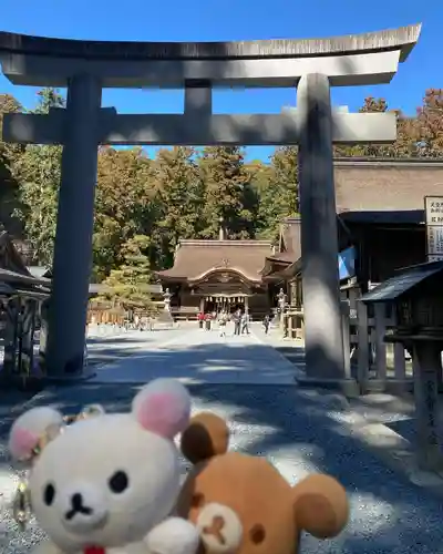 小國神社(静岡県)