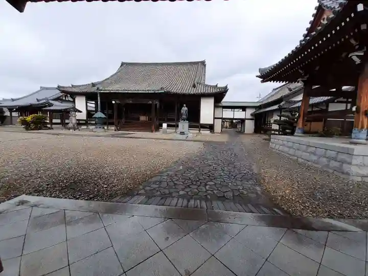 蓮長寺(奈良県)