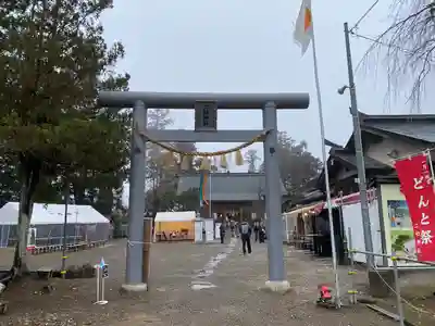 二柱神社(宮城県)