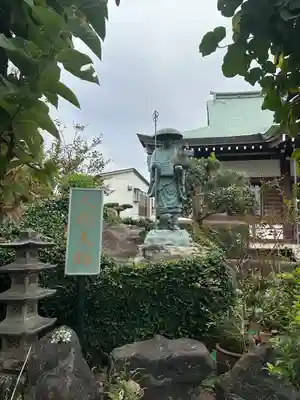 岩槻大師彌勒密寺(埼玉県)