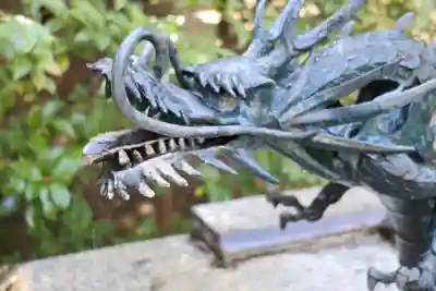 川口神社(埼玉県)