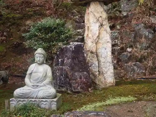 東光寺の仏像