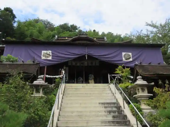 宝厳寺(滋賀県)