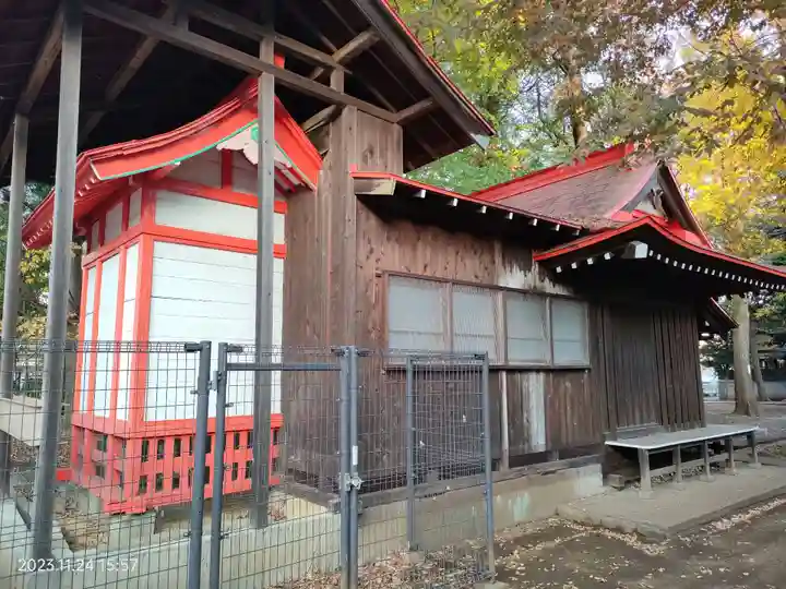 稲荷神社(東京都)