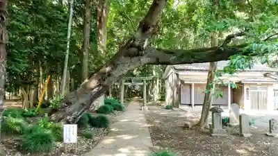 香取神社(茨城県)