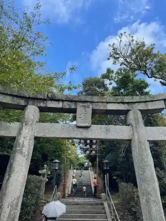 志賀海神社(福岡県)