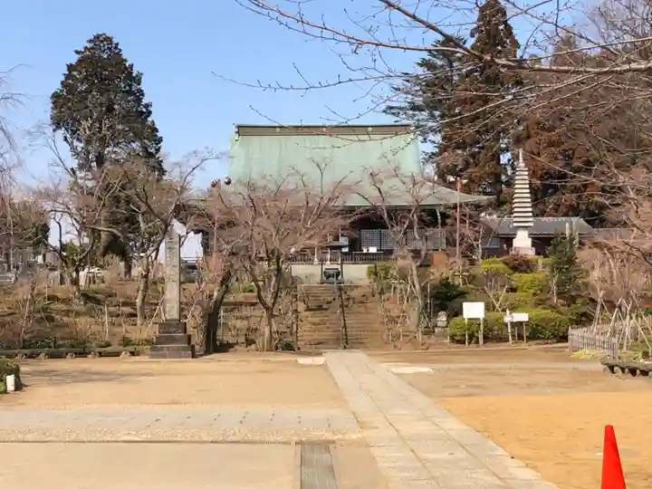 本土寺の本殿・本堂