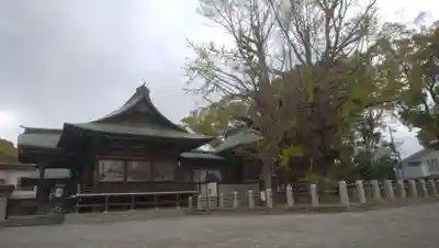 葛飾八幡宮のその他建物