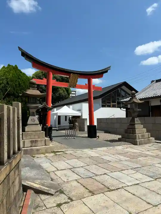 姫嶋神社(大阪府)