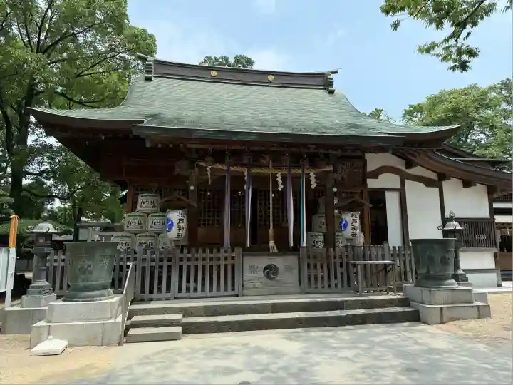 松戸神社(千葉県)