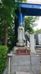 真福寺の地蔵