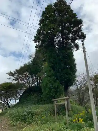 神社（名称不明）のその他建物
