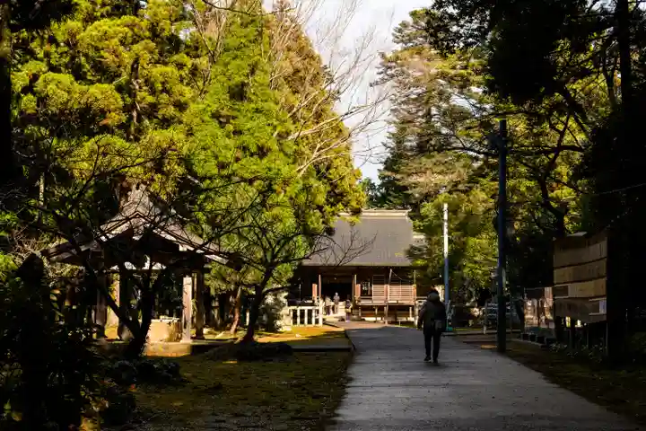 倭文神社(鳥取県)