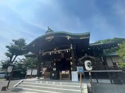 日枝神社(静岡県)