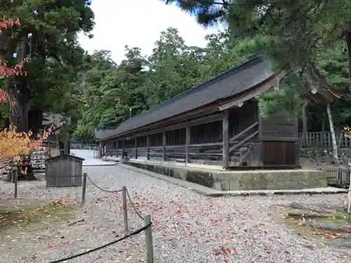 出雲大社の本殿