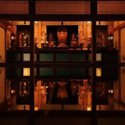 宝徳寺の本殿・本堂