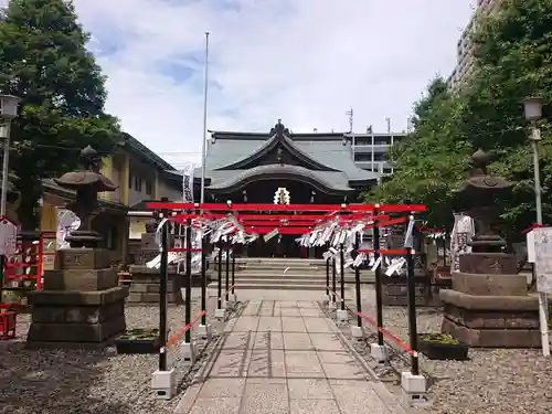 磐井神社のその他建物