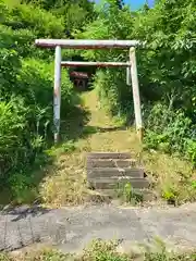 白山神社(宮城県)