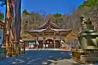 戸隠神社奥社(長野県)