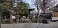白髭神社のその他建物