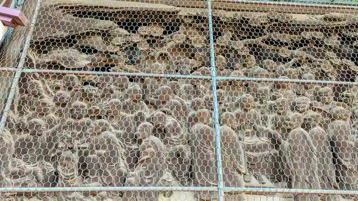 成田山新勝寺の芸術