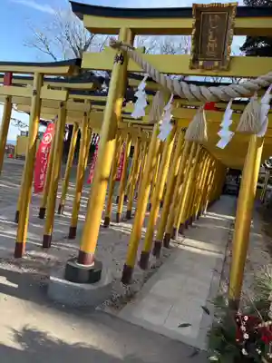 ほしいも神社(茨城県)