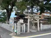 春日神社(京都府)