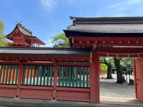 富士山本宮浅間大社(静岡県)